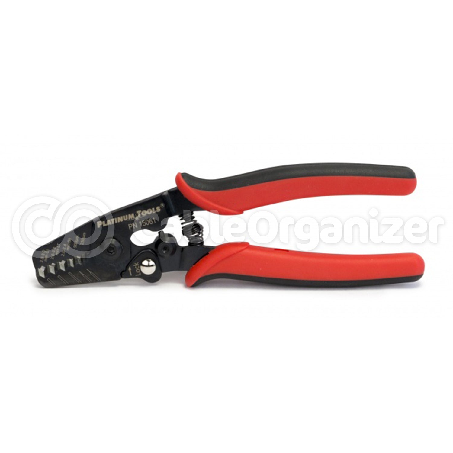 Platinum Tools® 5-in-1 Fiber Optic Stripper