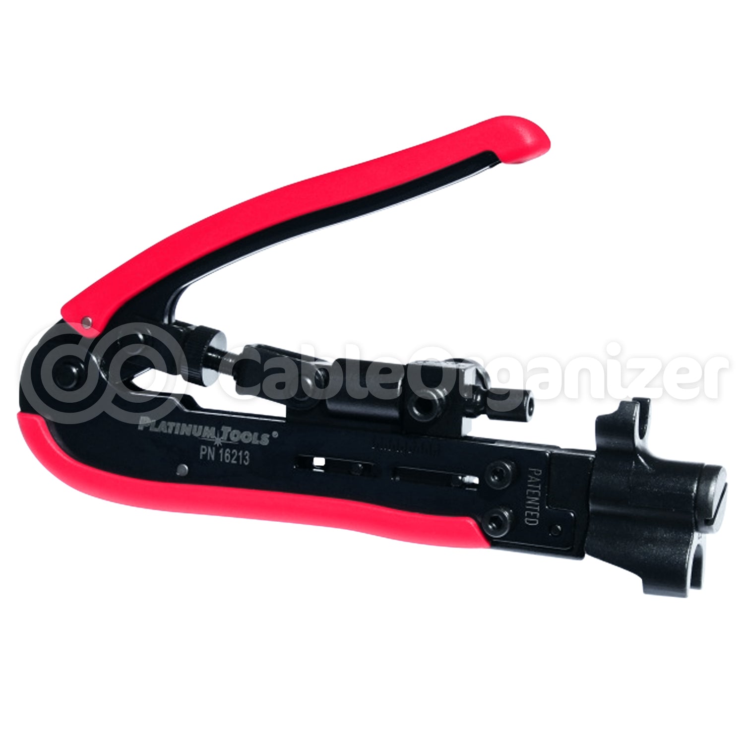 Platinum Tools® Sealsmart™ PROCON Coaxial Compression Tool