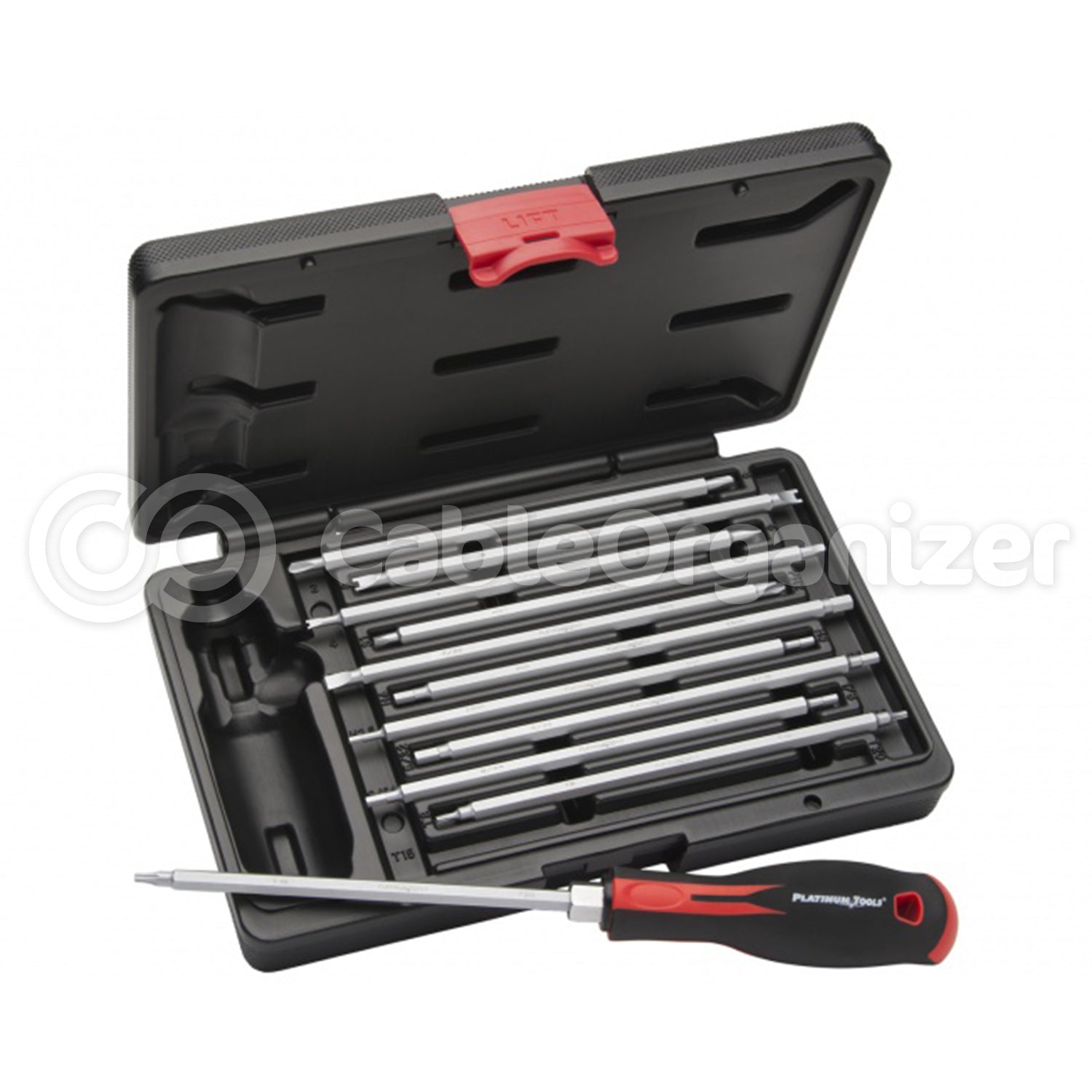 Platinum Tool 22-in-1 Security Screwdriver Kit