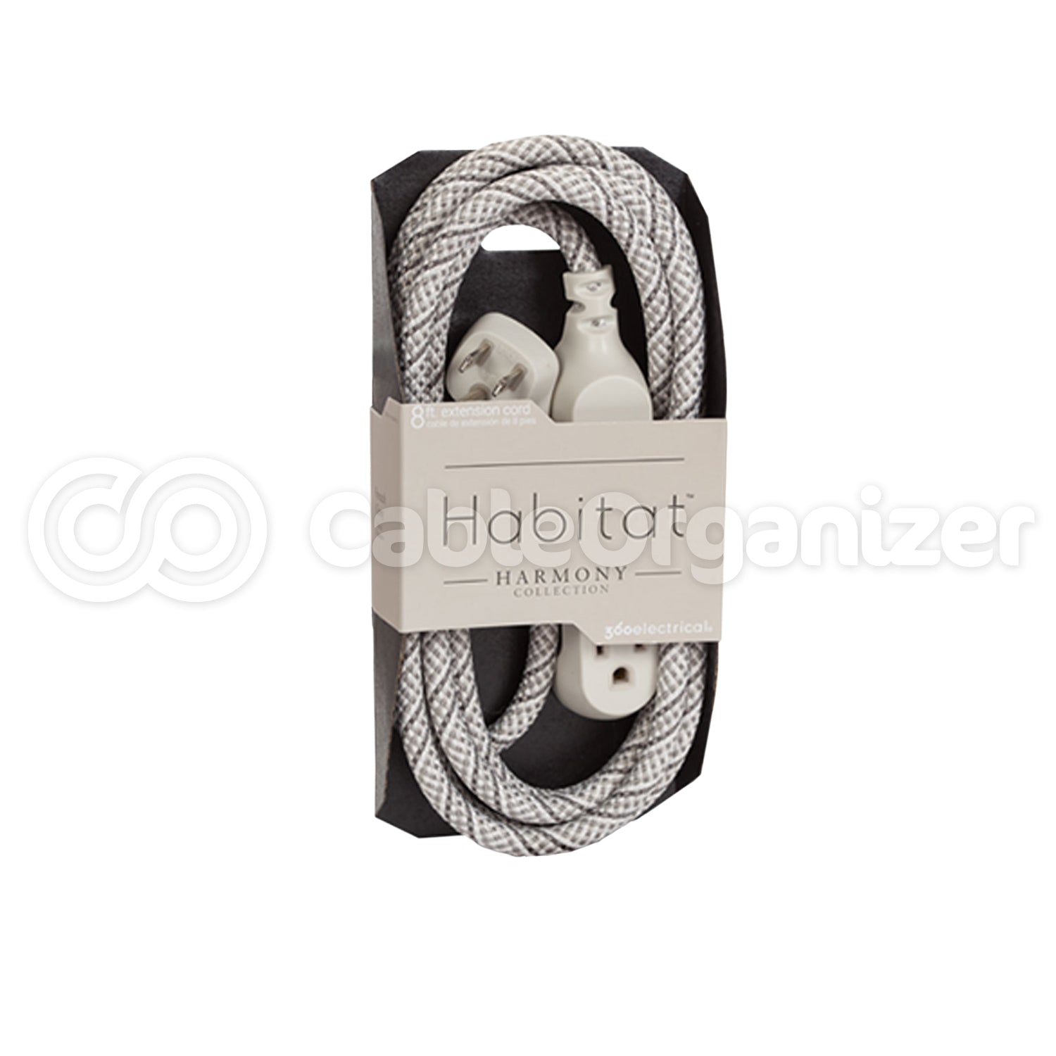 Last Chance 360 Electrical Braided Extension Cords