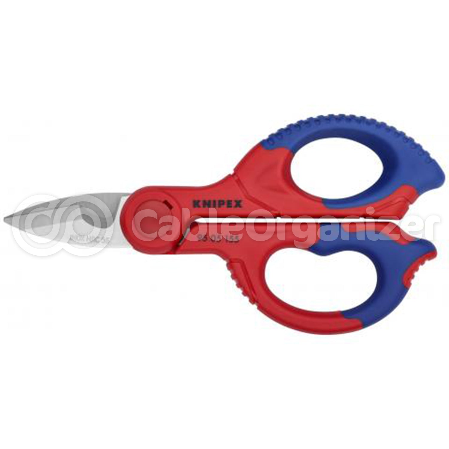 KNIPEX® 6 1/4" Electricians` Shears