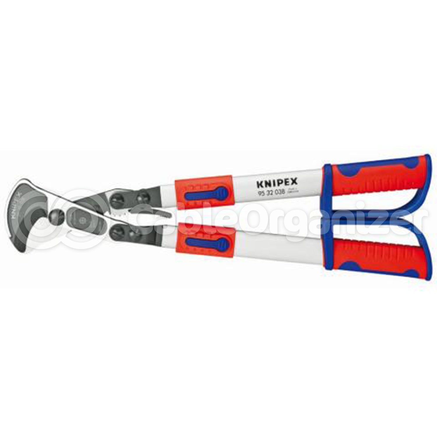 KNIPEX® Cable Cutters with Telescopic Handles