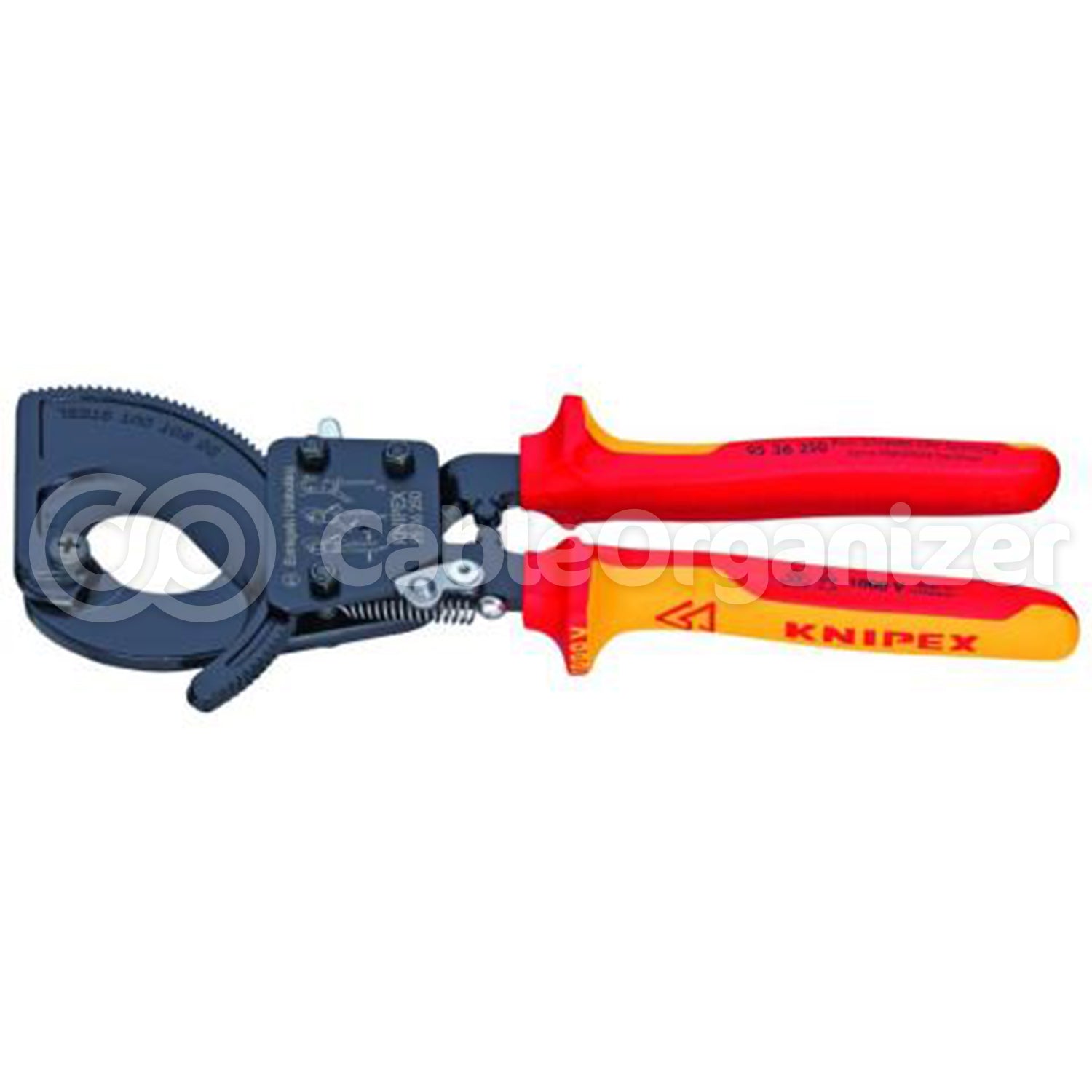 KNIPEX® Ratcheting Cable Cutters