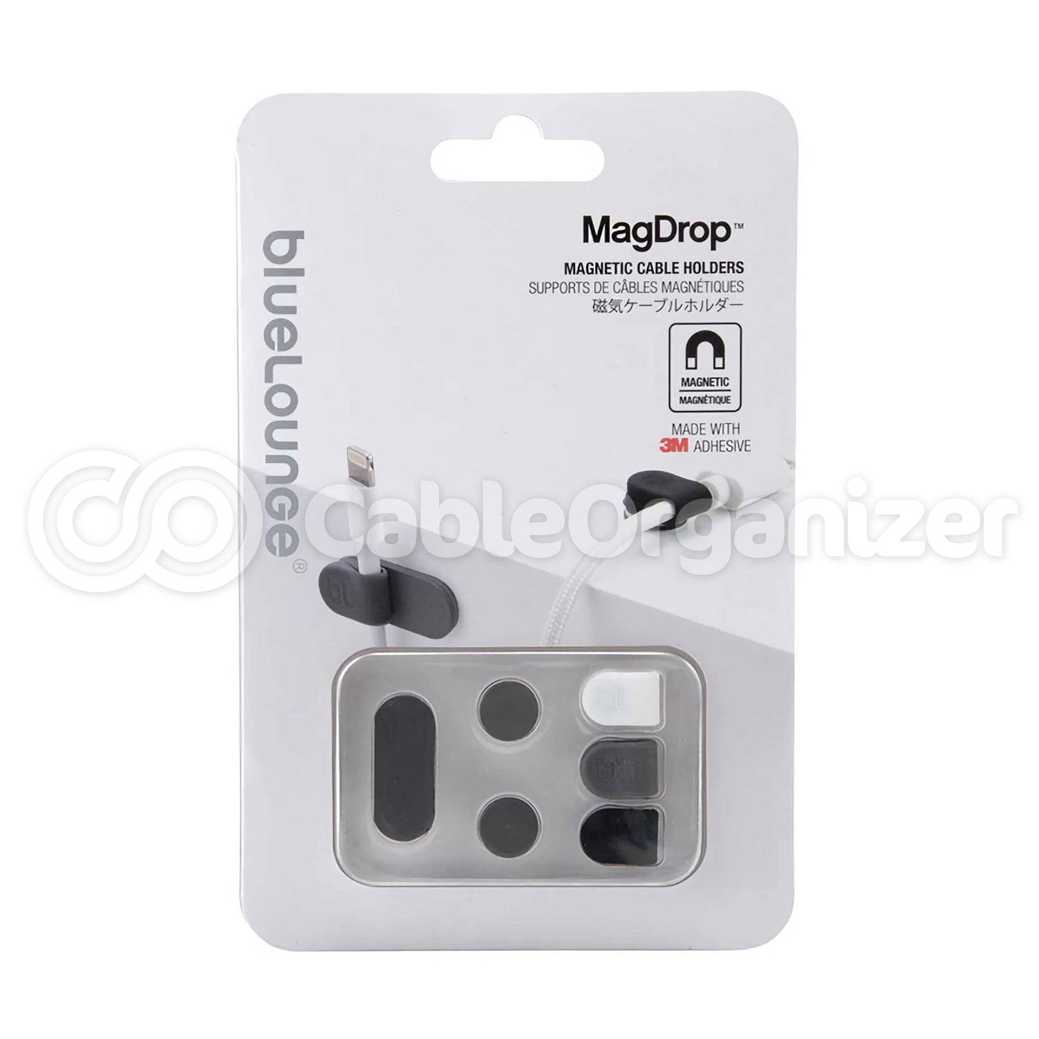 BlueLounge® MagDrop