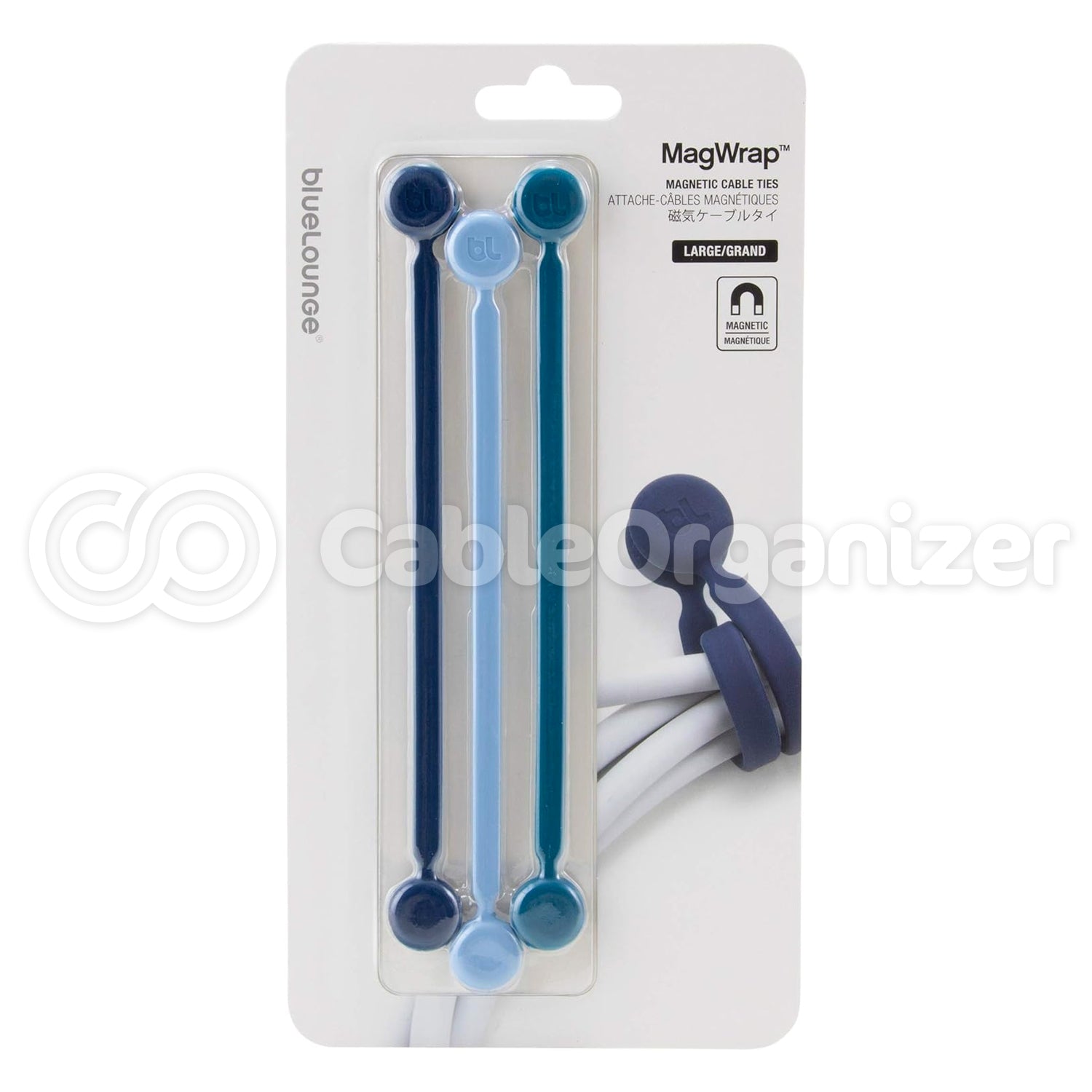 BlueLounge® MagWraps