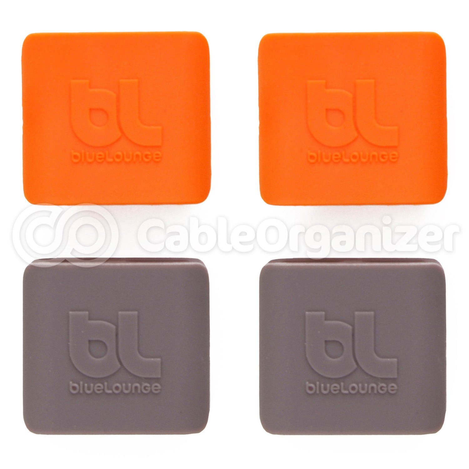 Last Chance CableClips™ Multi-Purpose Cord Wraps