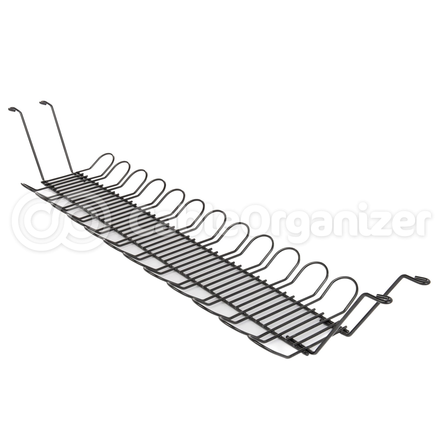 Last Chance Cable Corral Under Desk Cable Manager