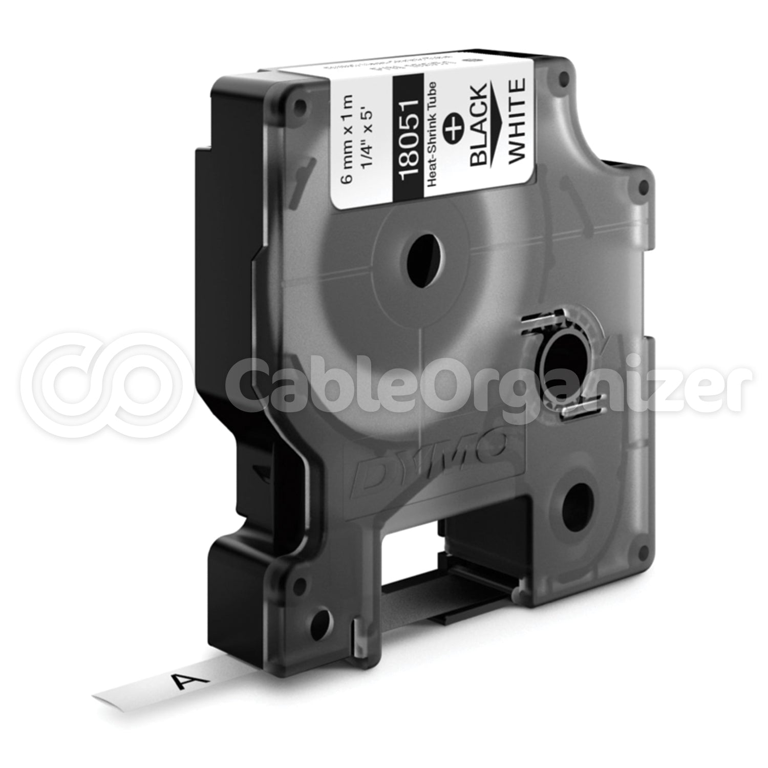 Dymo Heat Shrink Label Cartridges