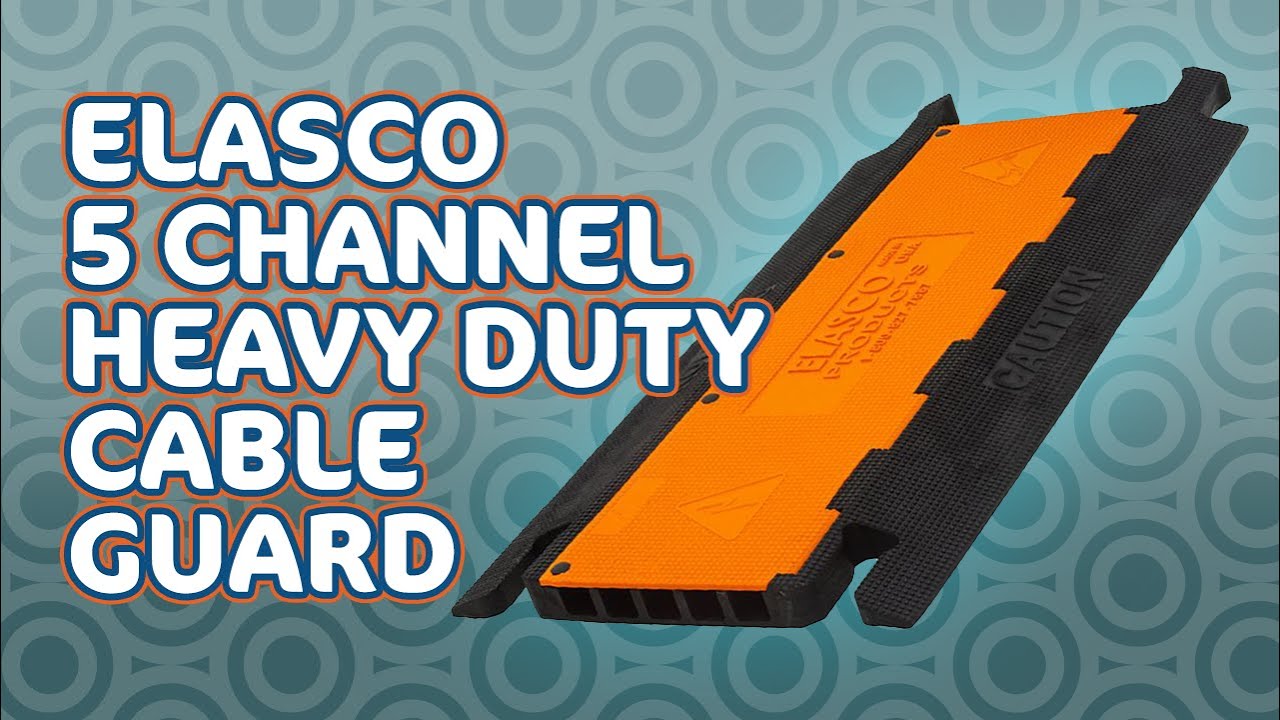 elasco-5-channel-cable-guard