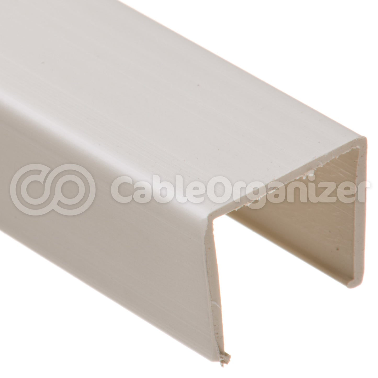 FCL-21424 - Cover Lid 1/2" x 48 - Beige