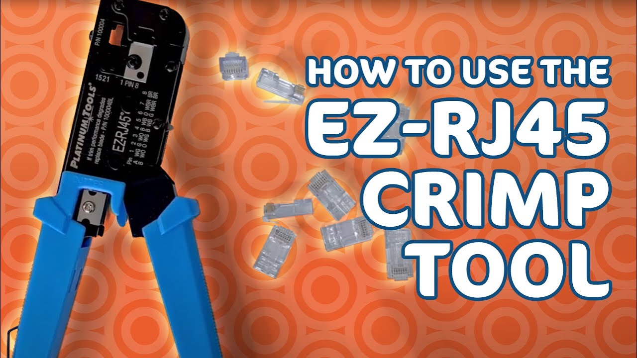 how-to-crimp-a-cat6-connector-with-a-platinum-tools®-ez-rj45®-crimp-tool
