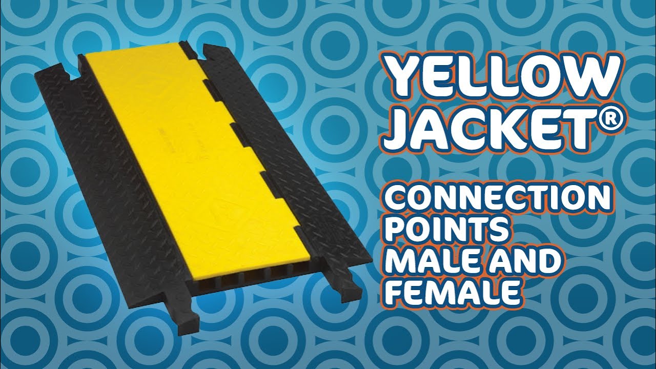 how-yellow-jacket-cable-protectors-connect