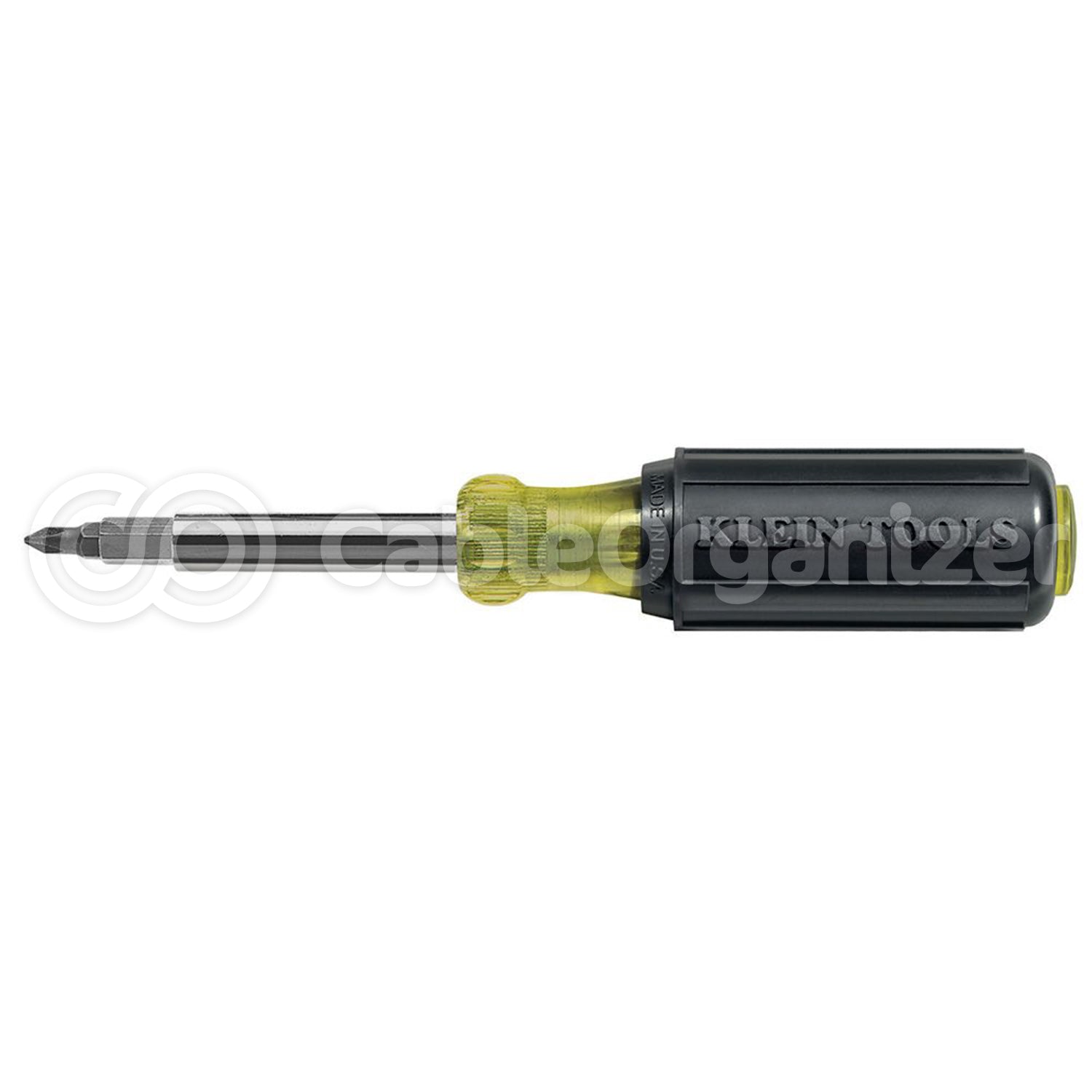 Klein Tools 10-IN-1 Screwdriver / Nut Driver