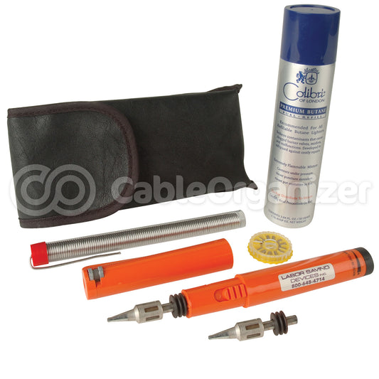 LS54-100 - Soldering Irons & Accs Portasol Soldering Kit
