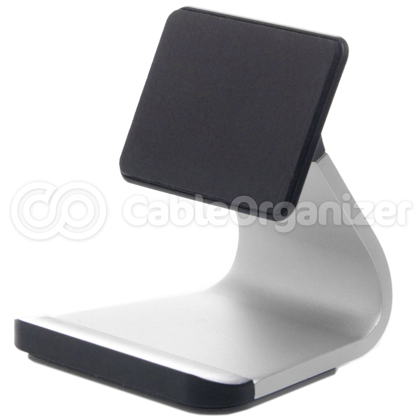 MO-AB - Stands Milo, Aluminum Black
