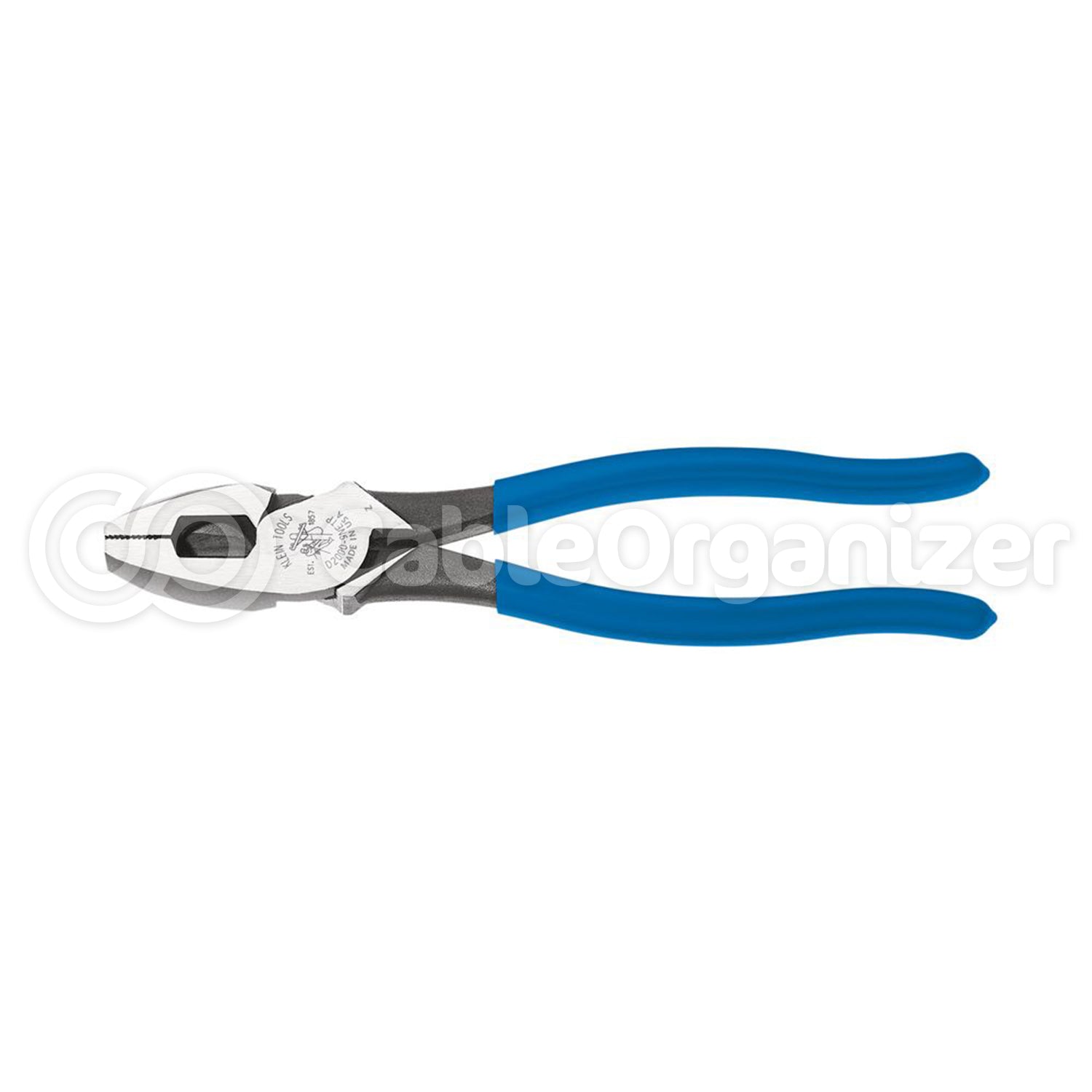 Klein Tools Lineman’s Pliers, Fish Tape