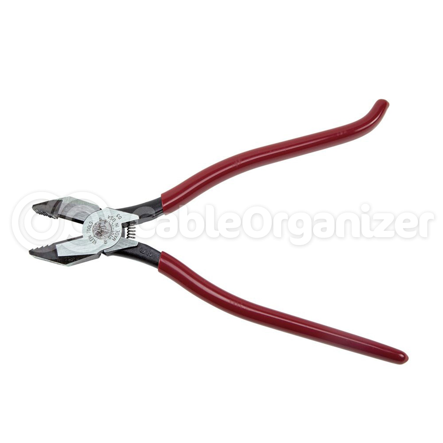 Klein Tools Ironworker’s Pliers 9 inch