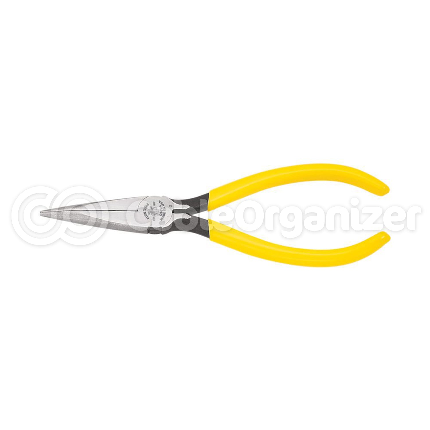 Klein Tools Standard Long-Nose Pliers, 6-Inch