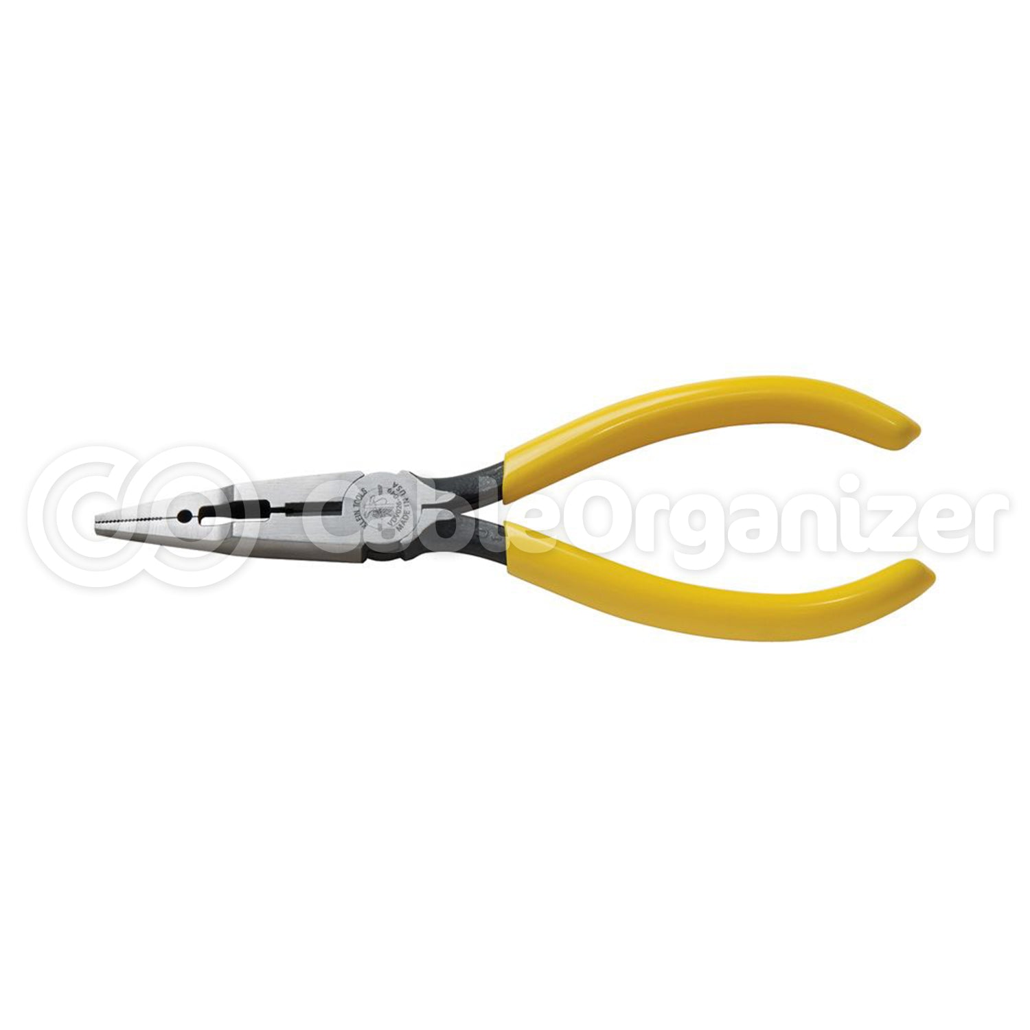 Klein Tools Connector Crimping Long-Nose Pliers