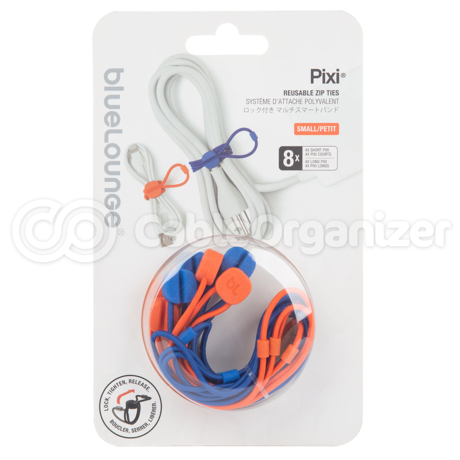 Last Chance Bluelounge Pixi