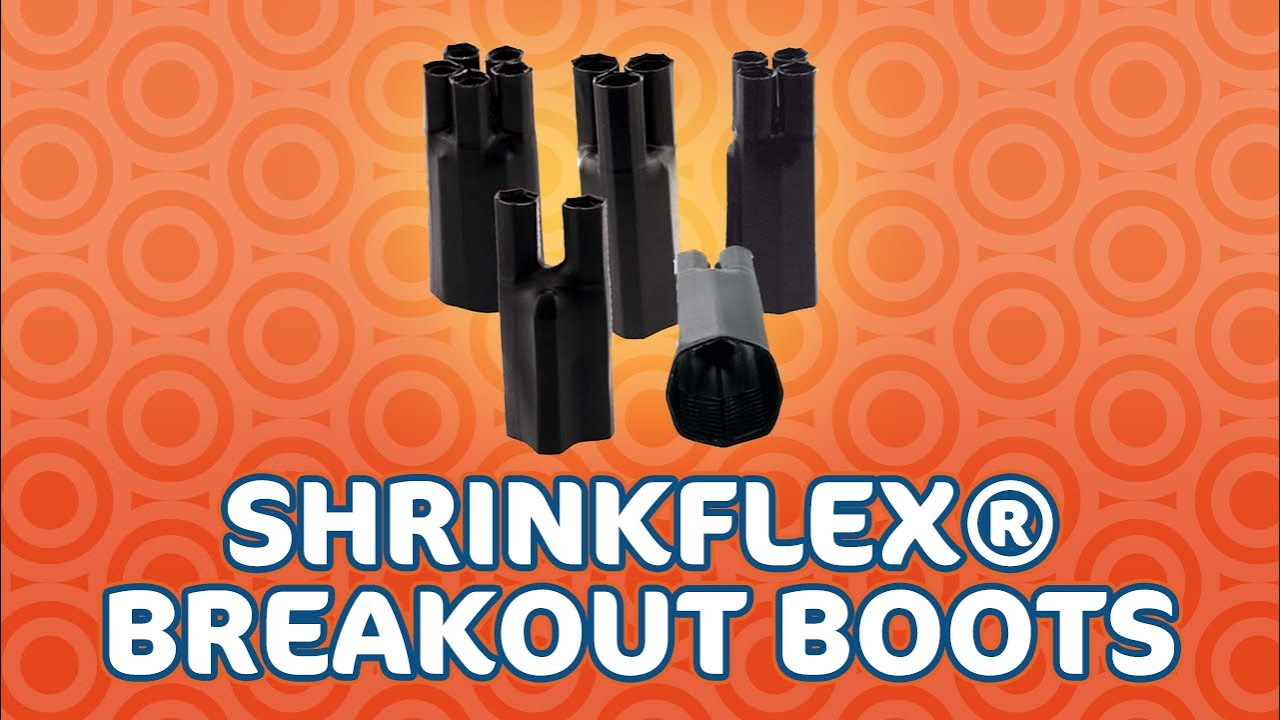 Shrinkflex® Breakout Boots
