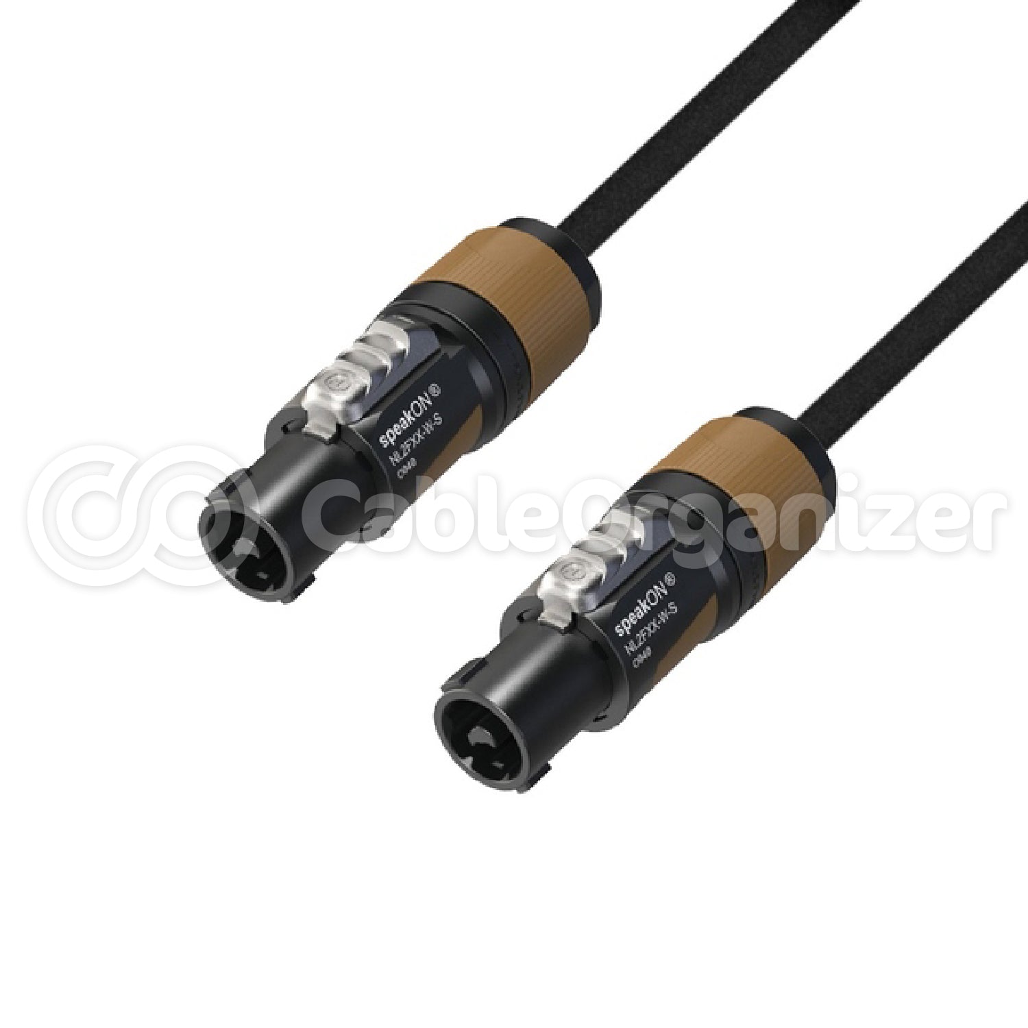 Adam Hall Speaker Cables