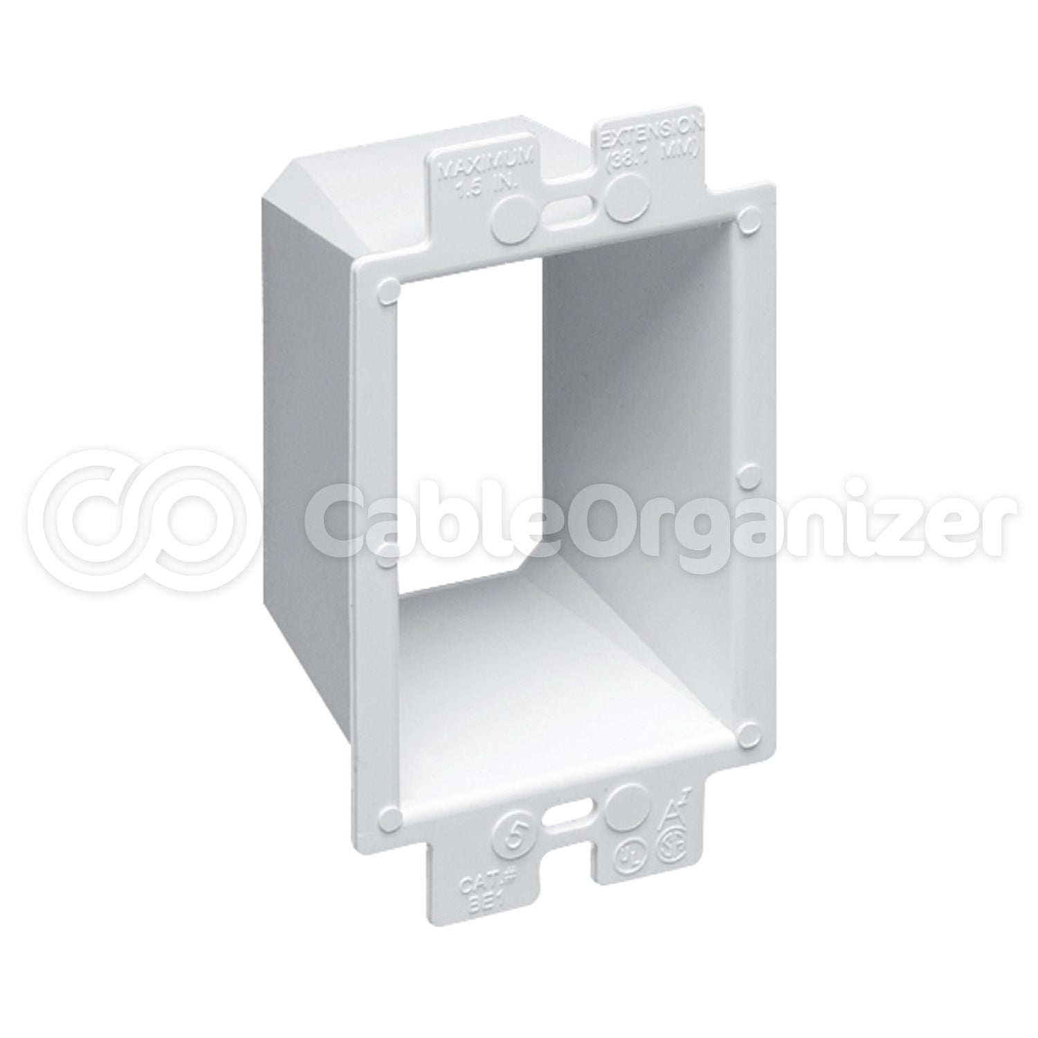 Arlington Industries Electrical Box Extender