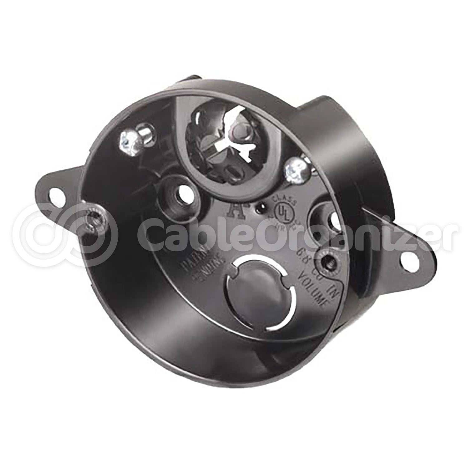 Last Chance Small Diameter New Construction Sconce Box