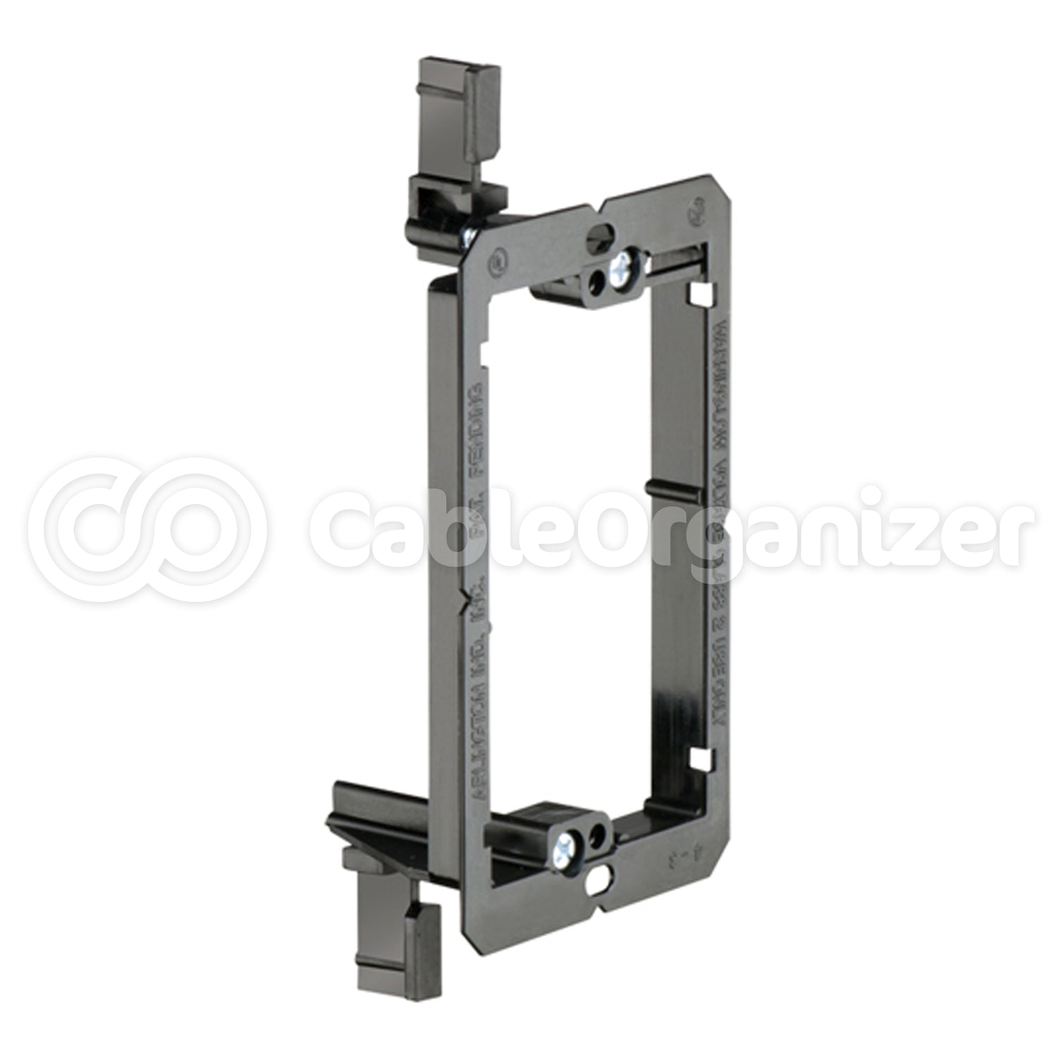 Low Voltage Mounting Brackets Existing Construction