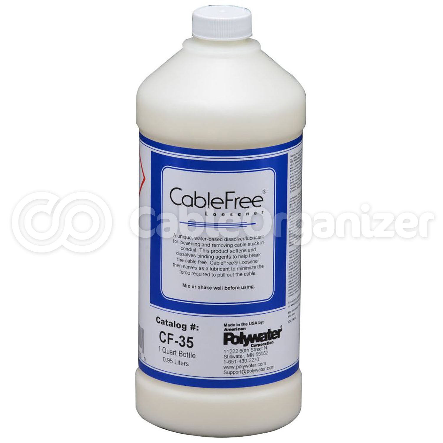 American Polywater® CableFree® Cable Removal Aid