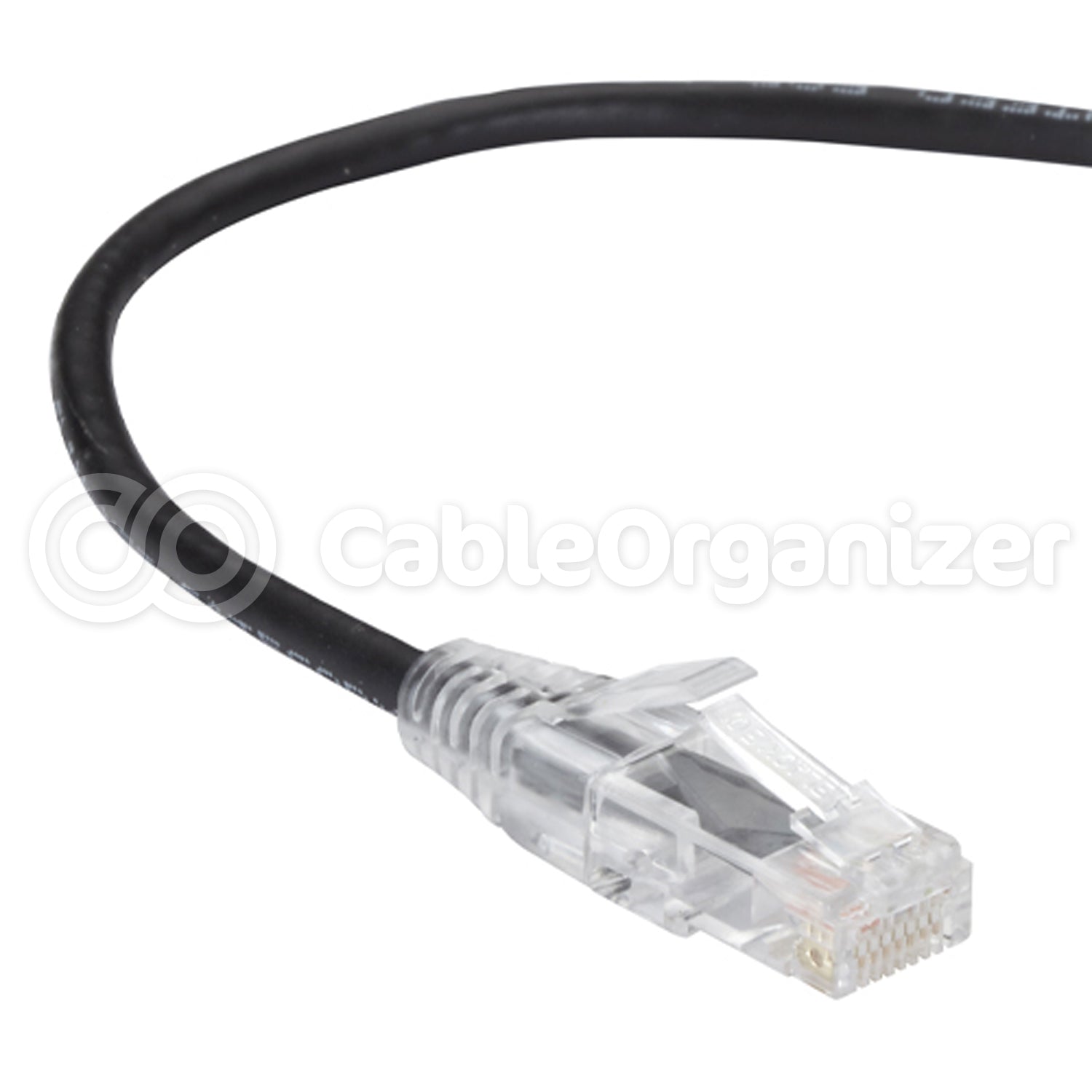 Last Chance Black Box Slim-Net 28-AWG Patch Cables