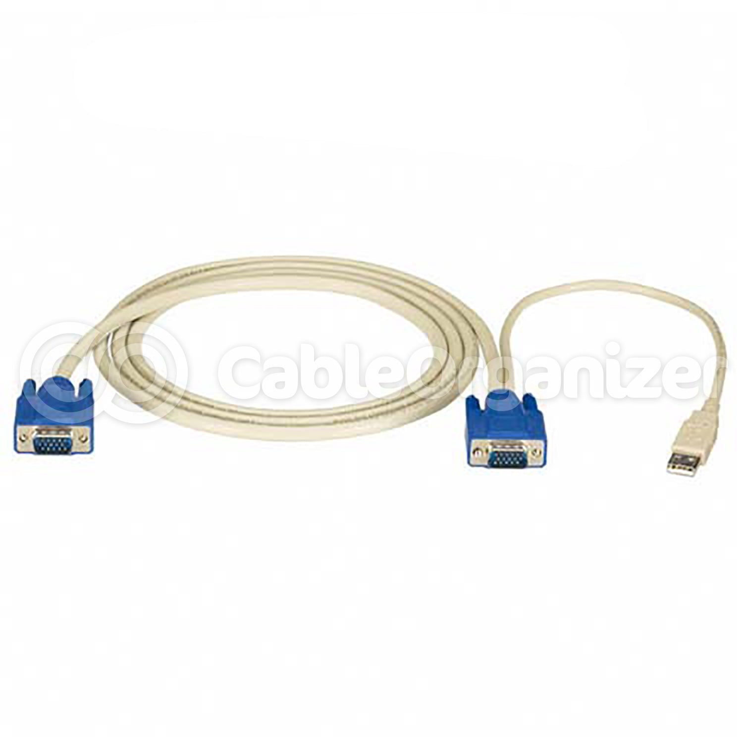 ServSwitch EC for PS/2, USB Servers, and Consoles Accessories