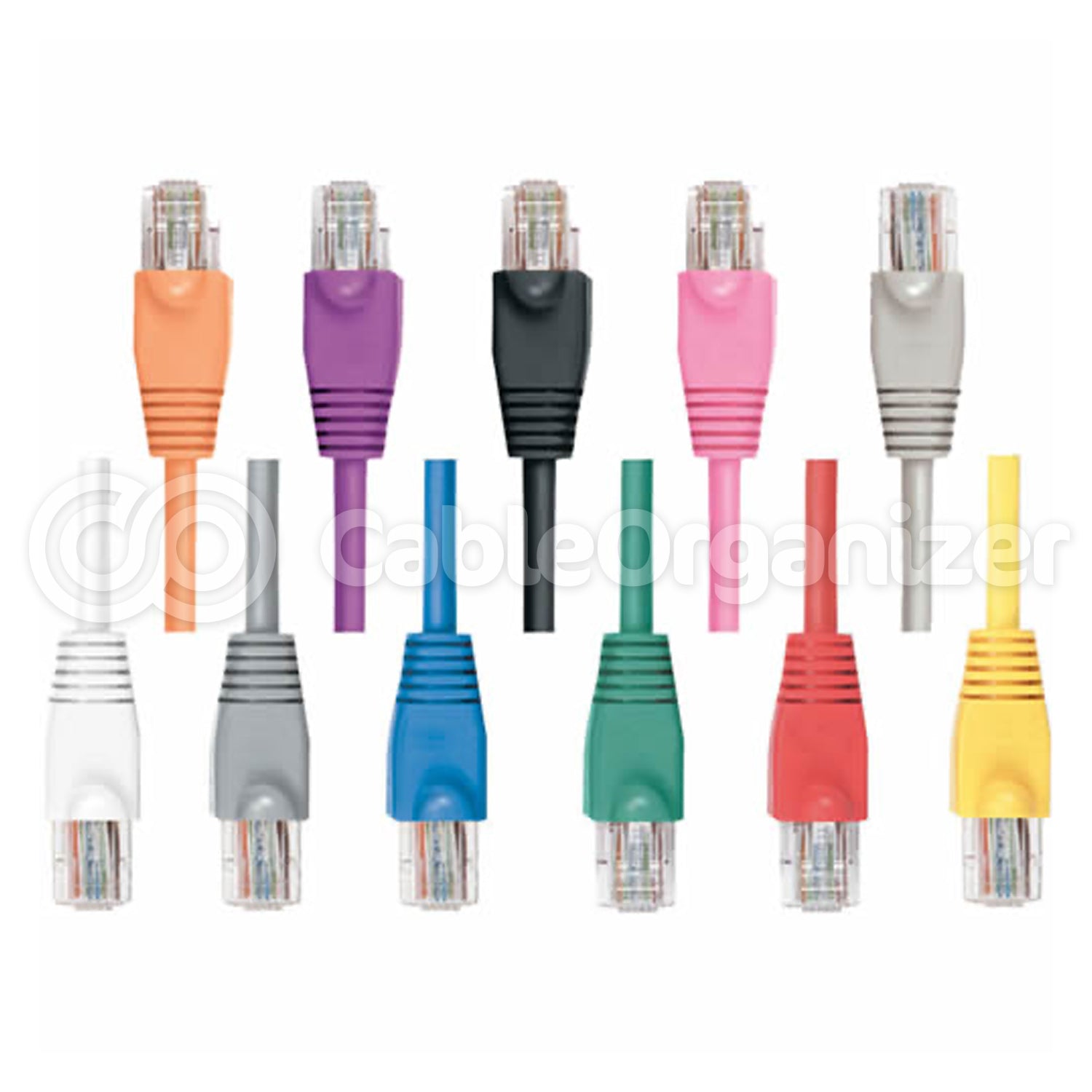 Last Chance Black Box UTP GigaBase 350 Cat5e Patch Cable
