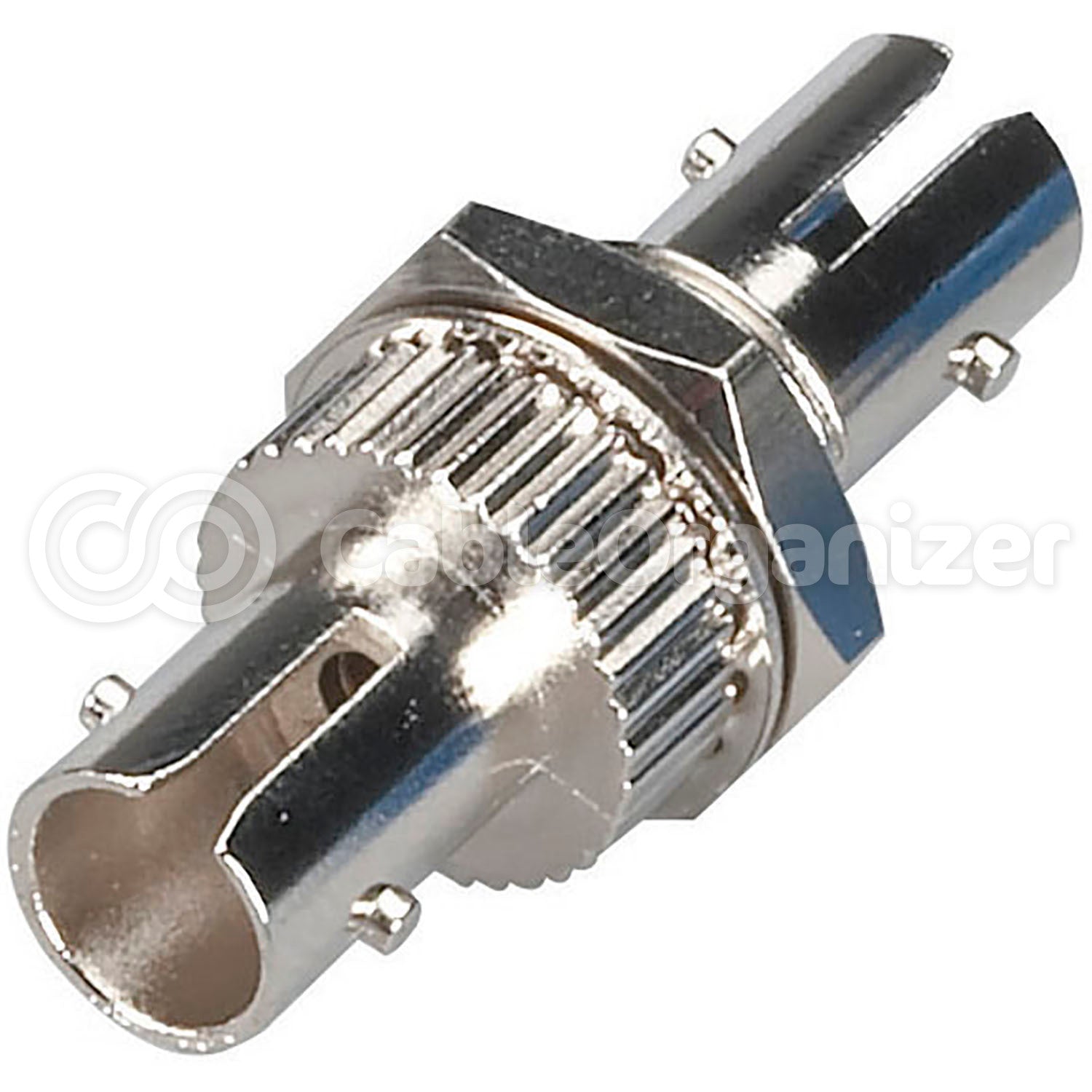 Last Chance Fiber Optic Coupling