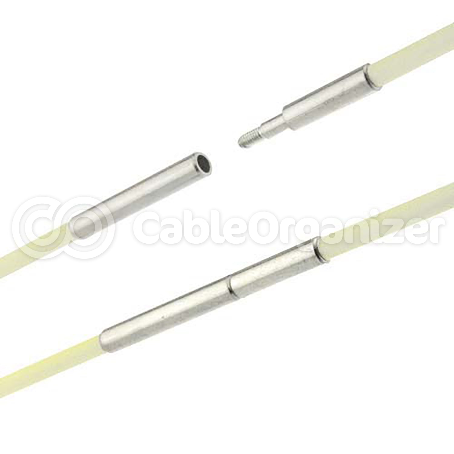 GlowFish® Glow-in-the-Dark Fiberglass Push Pull Rods