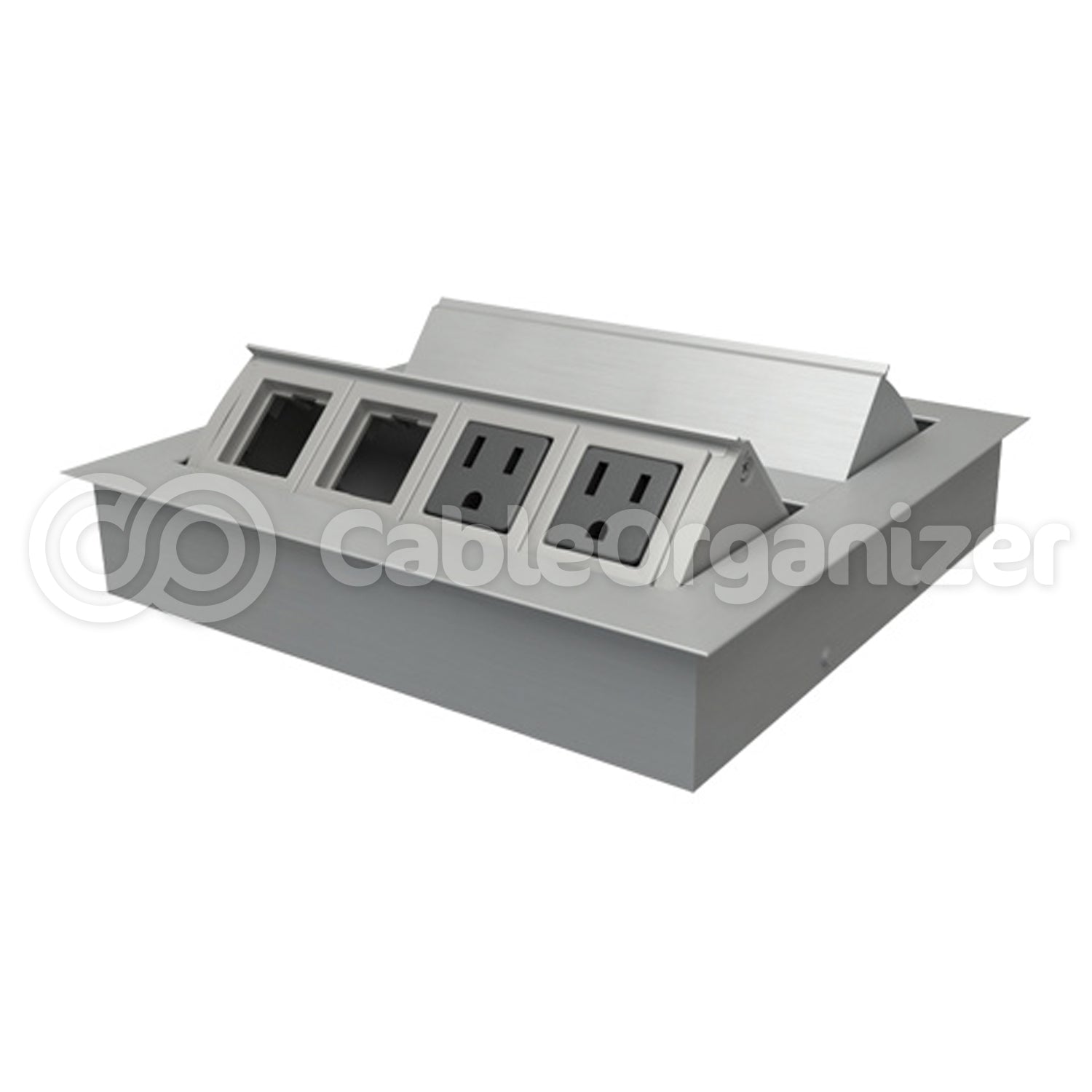 M2X Power & Data Desk Outlet