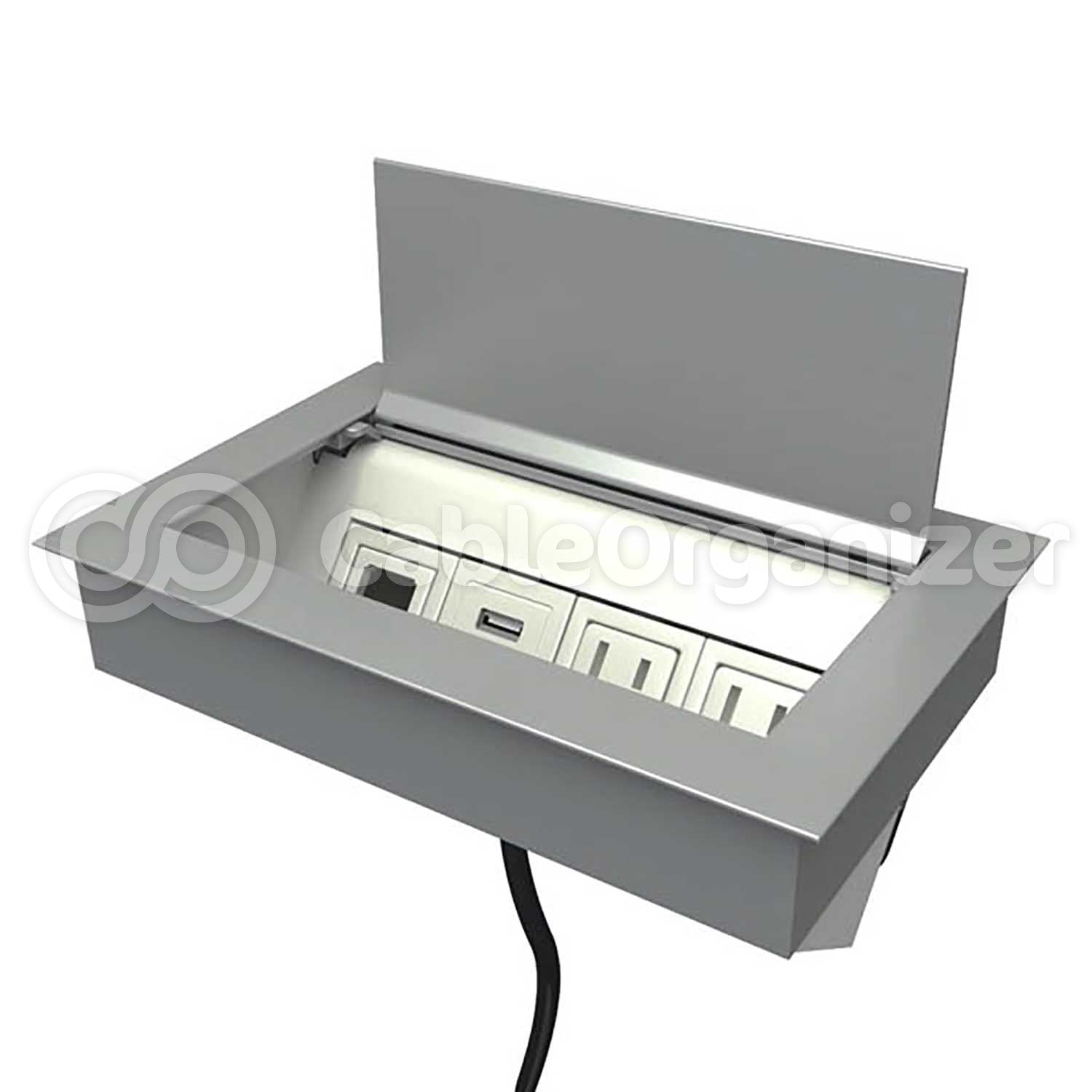 Last Chance Ellora Desktop Power Outlets