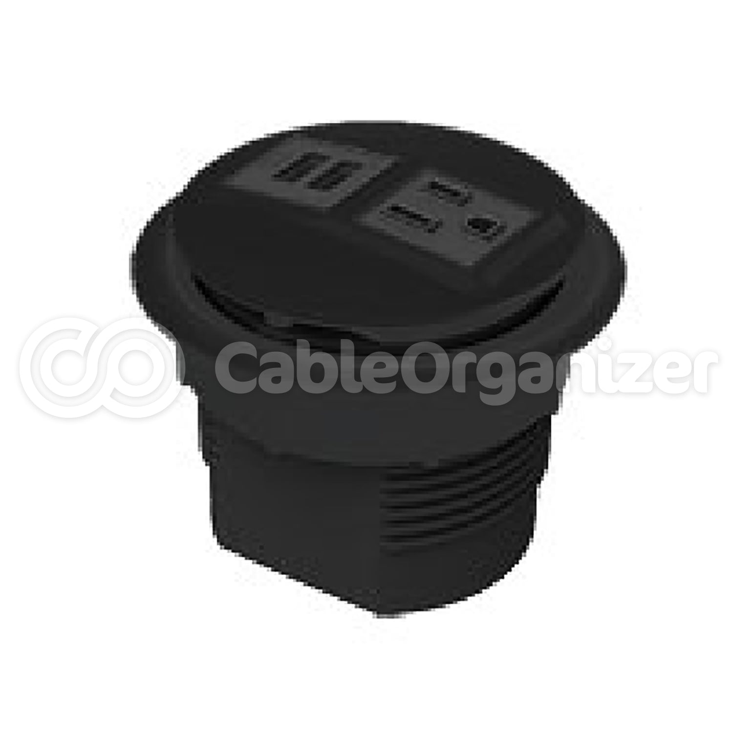 Last Chance Node Desktop Power Outlet