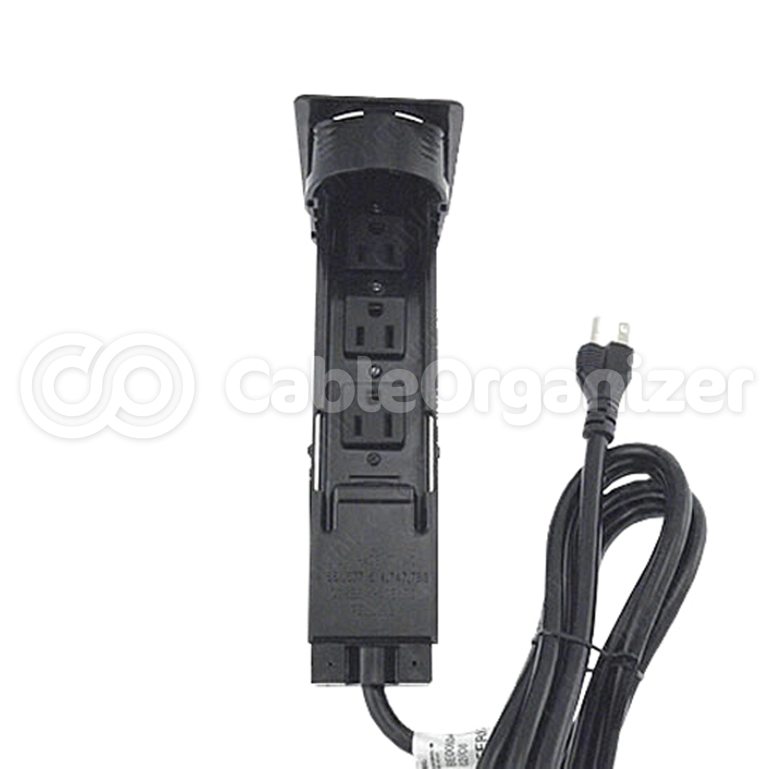 Retractable Power / Data Communication Center