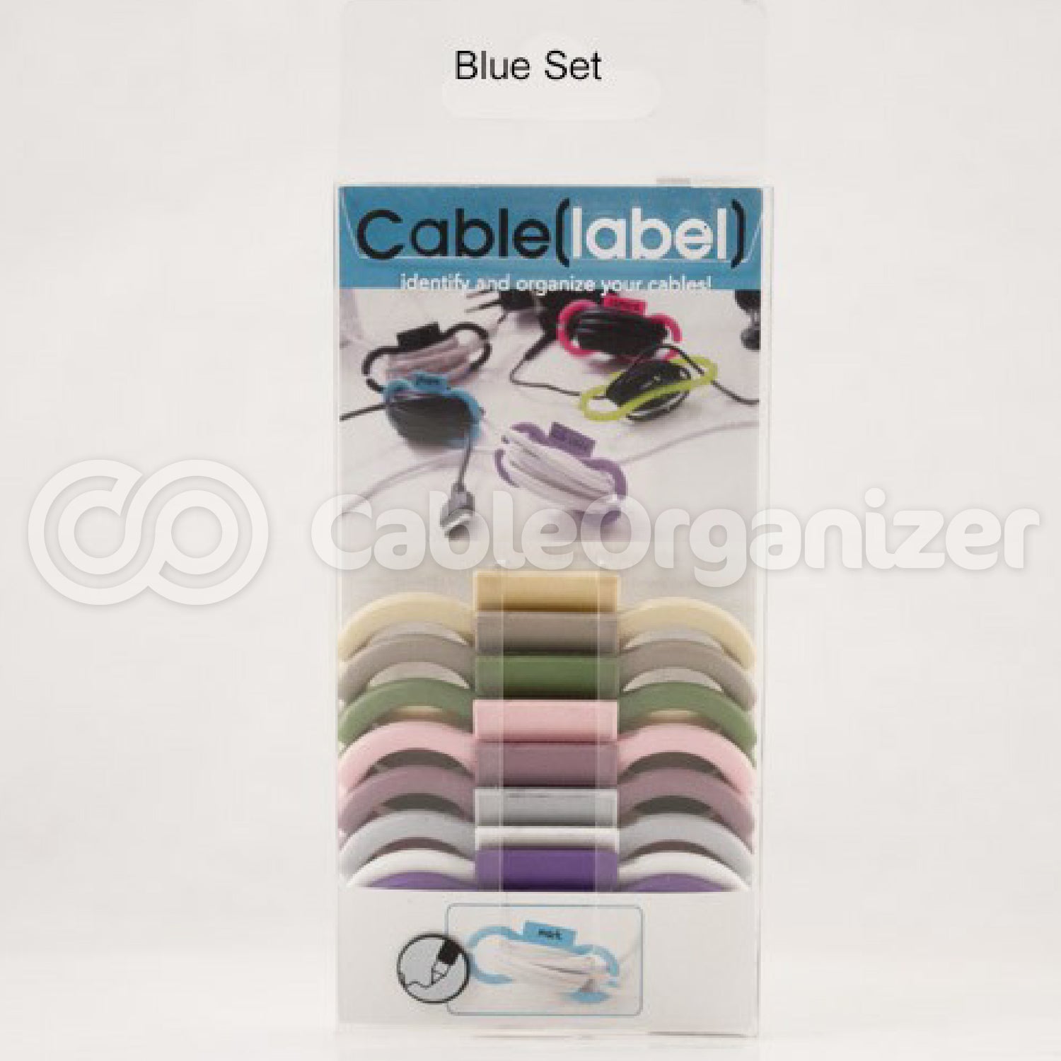 Last Chance Cable Labels