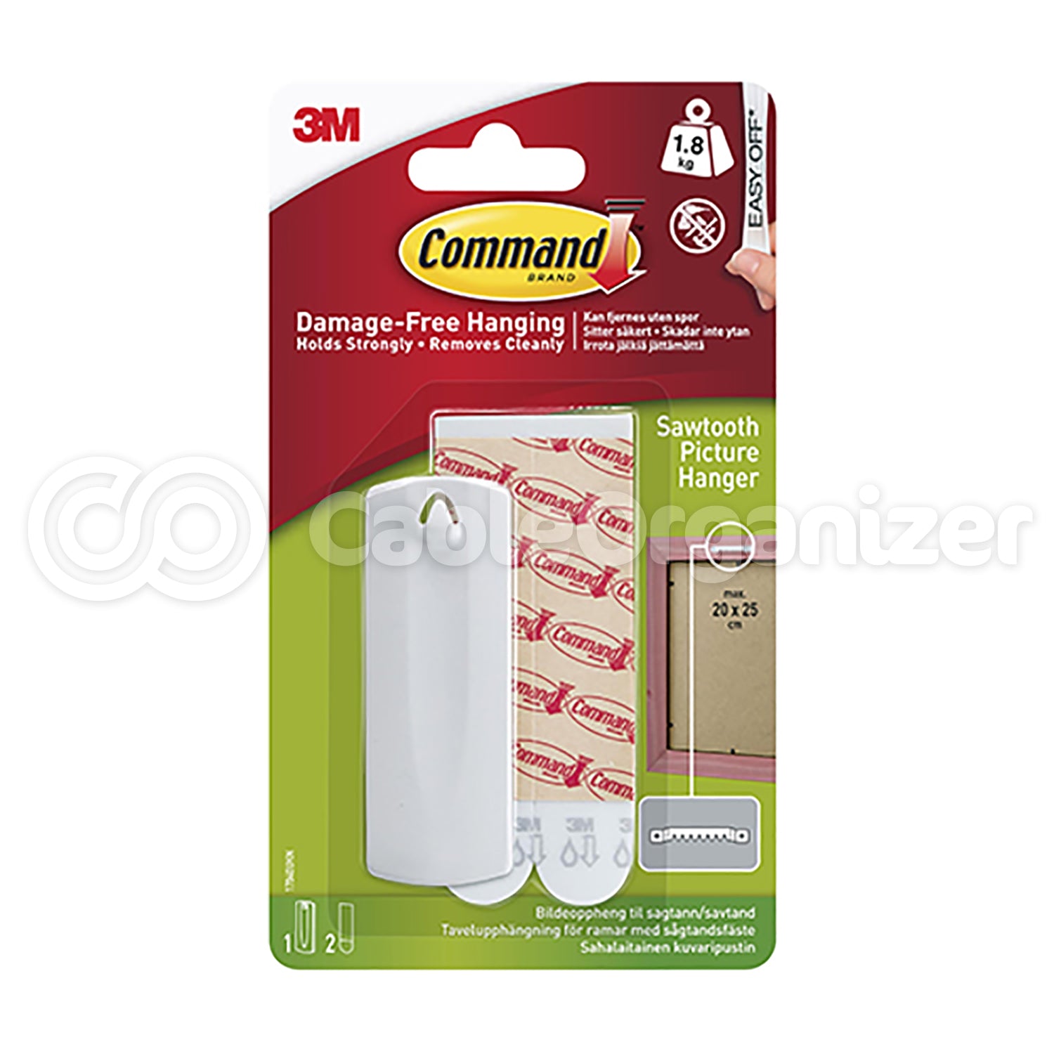 Last Chance 3M Picture Hanger