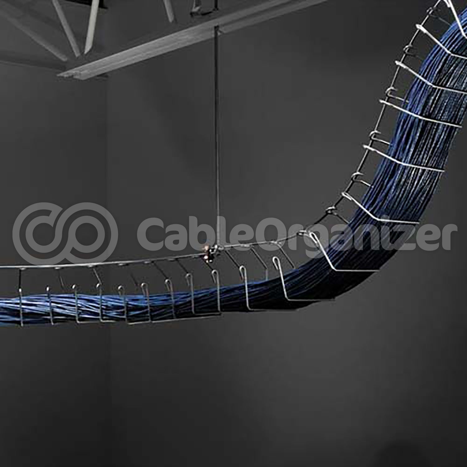 Snake Tray® Cable Management Systems - 201 Series Universal / Overhead