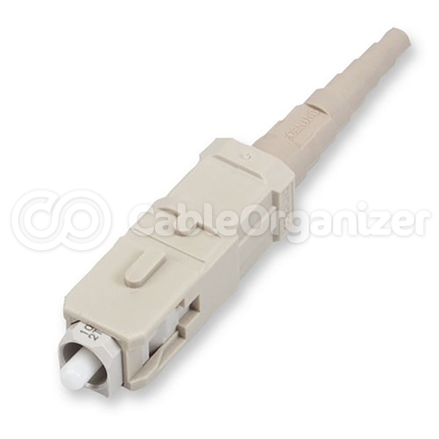 Last Chance SC Multimode Unicam Connector - 62.5 Fiber
