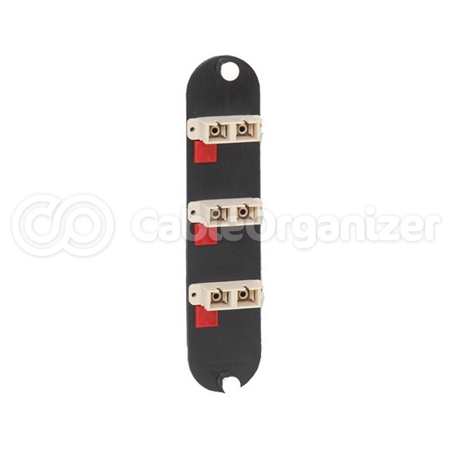 Corning CCH Panels - Interchangeable Closet Connector Housing Panels