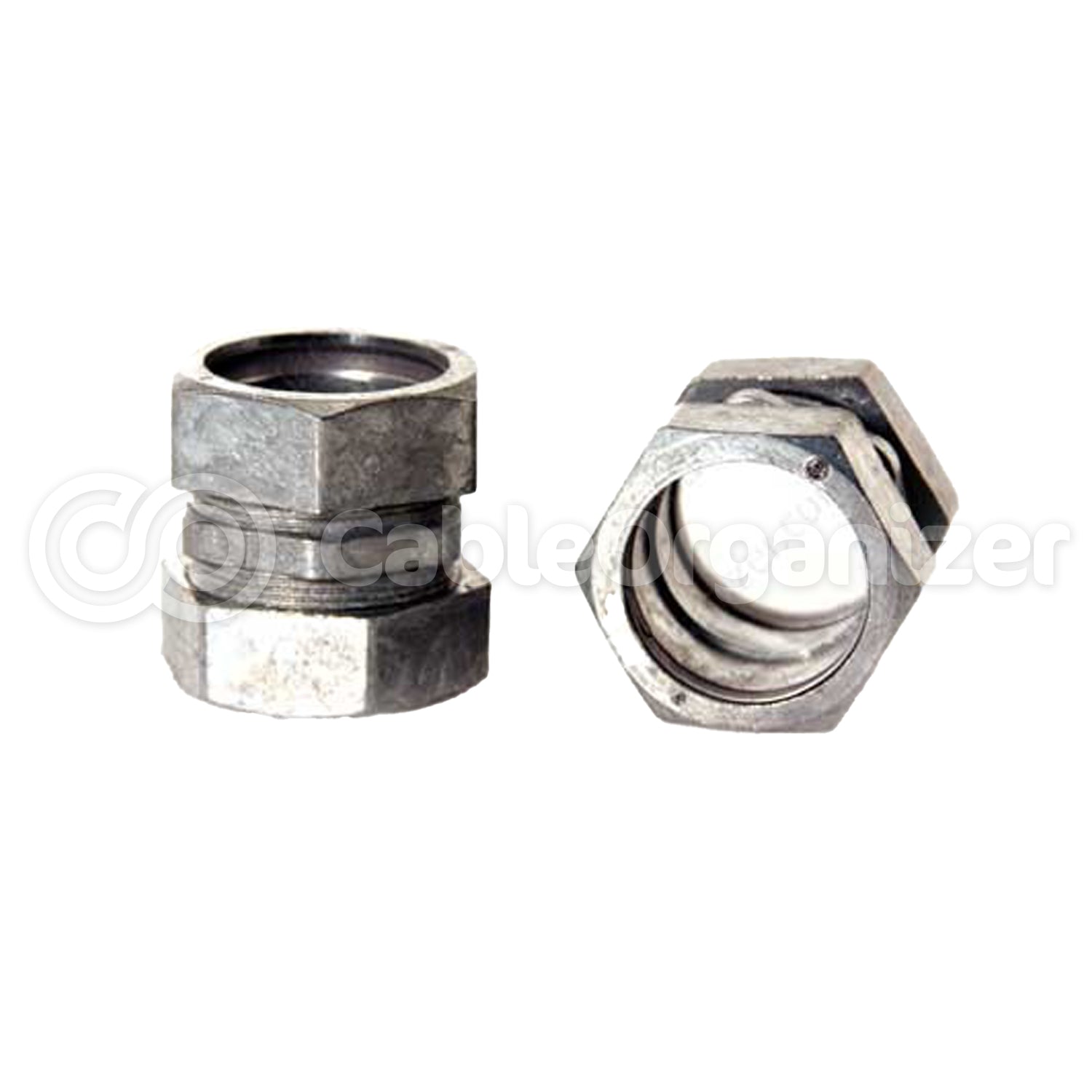 EMT Conduit Compression Couplings