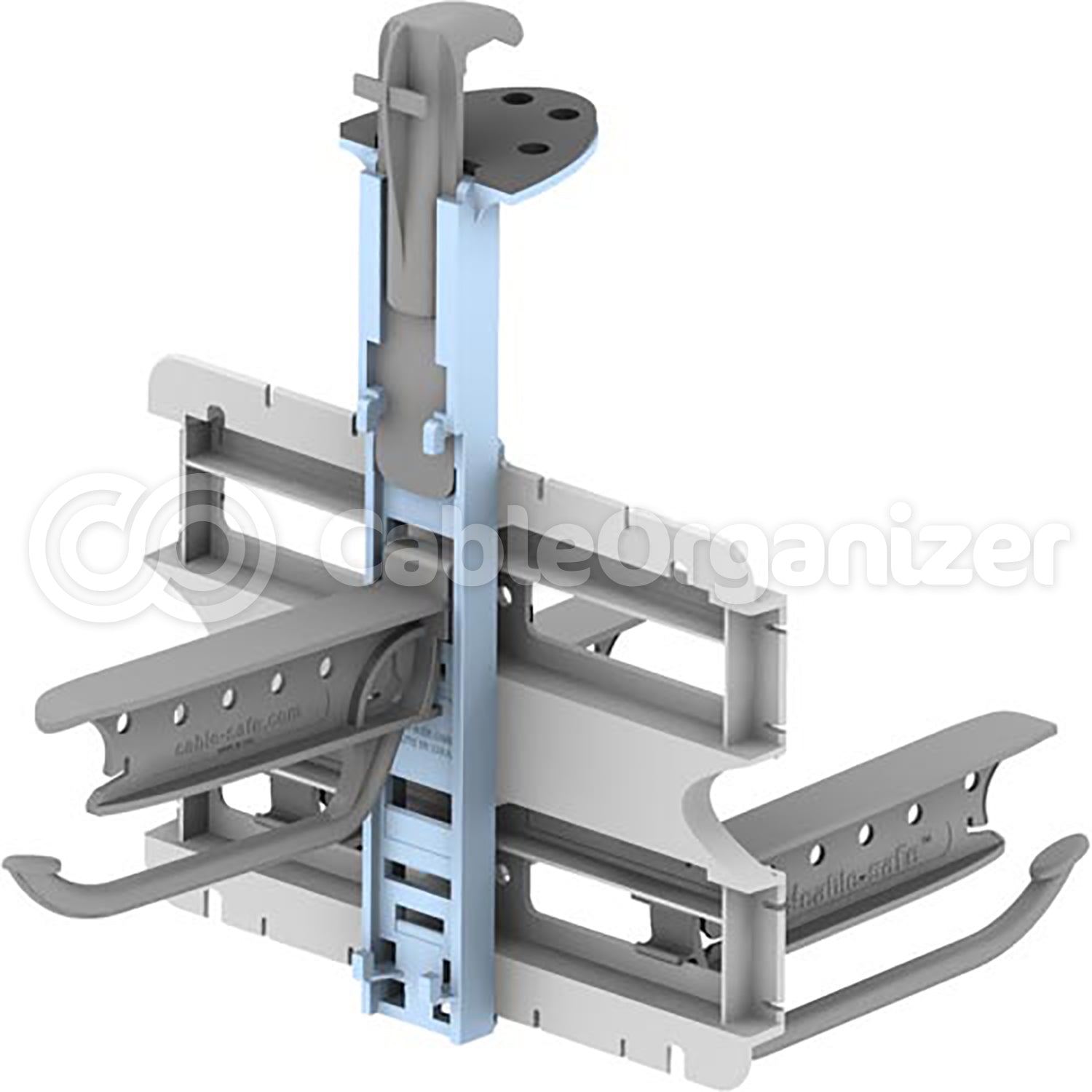 Cable-Safe™ Complete Cable Manager