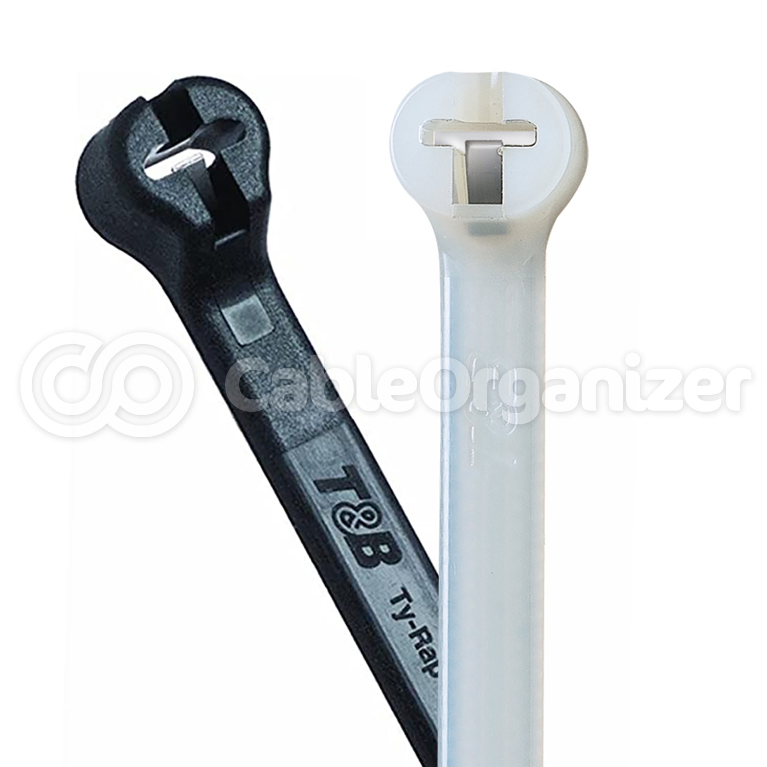 Thomas and Betts Ty-Rap® Spec Grade Cable Ties