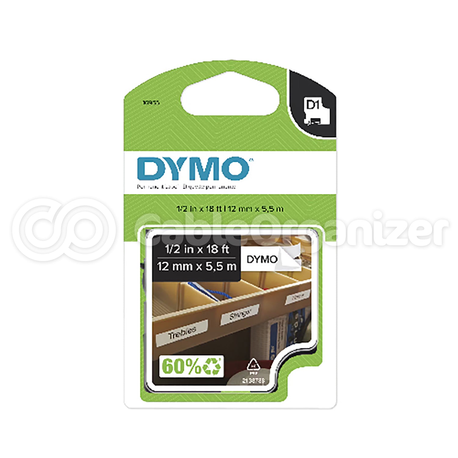 Last Chance Permanent Adhesive D1 Tape