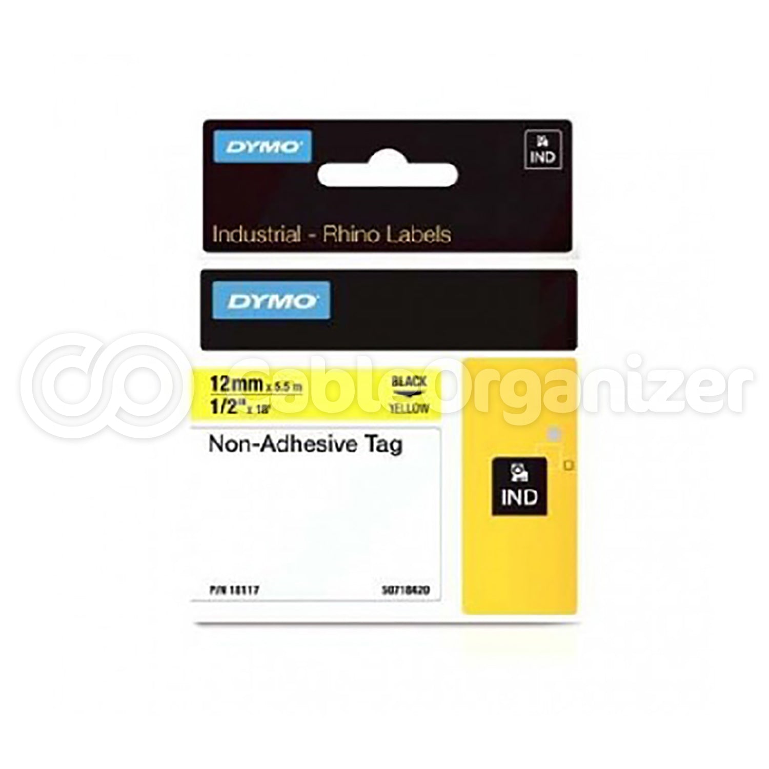 Last Chance Rhino Labels