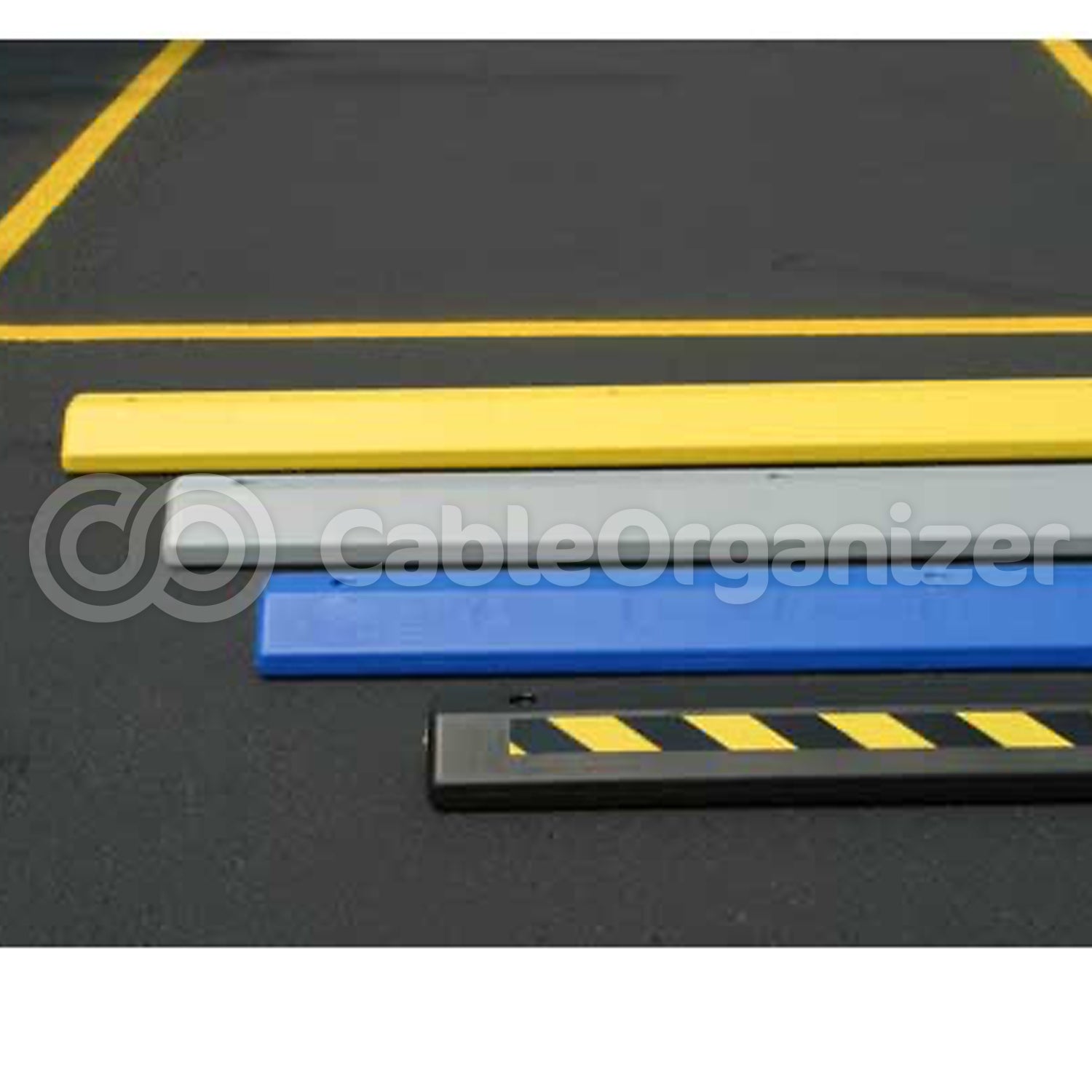 Eagle® Parking Stops and Speed Bumps
